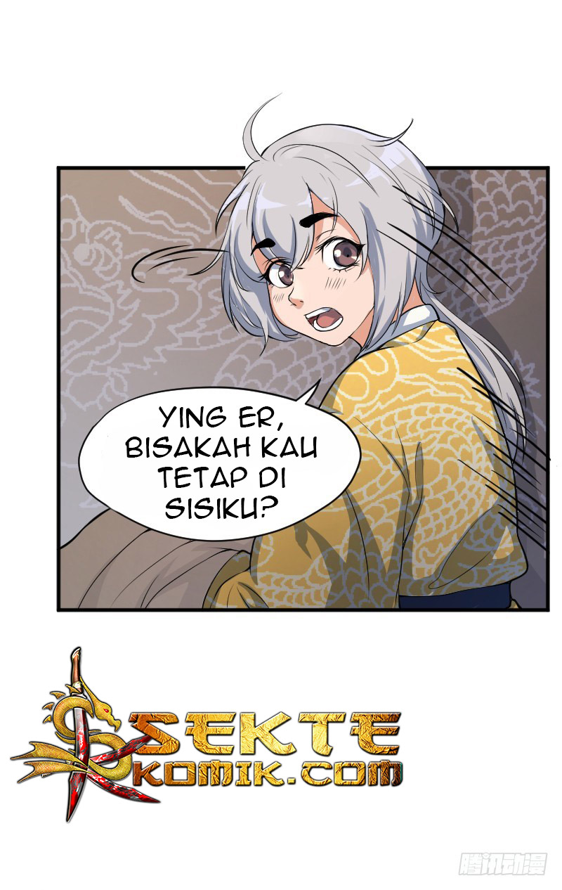 Reborn as King Chapter 05 Gambar 27